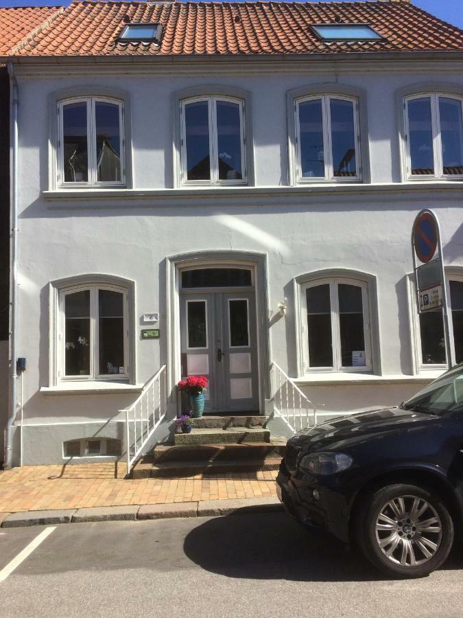 Spikergade 6 Apartment Tønder Exterior foto