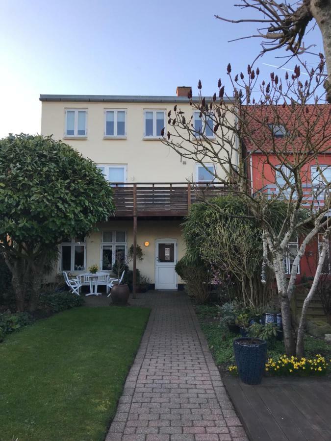 Spikergade 6 Apartment Tønder Exterior foto