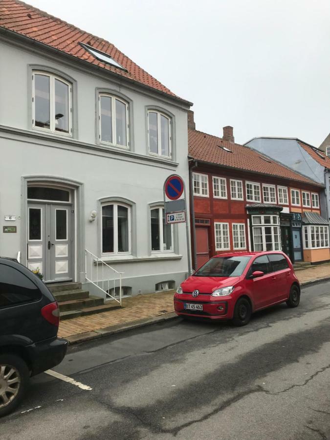 Spikergade 6 Apartment Tønder Exterior foto